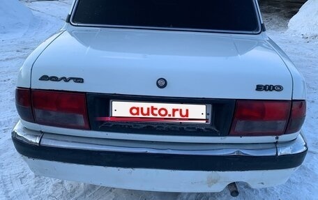 ГАЗ 3110 «Волга», 2001 год, 250 000 рублей, 4 фотография