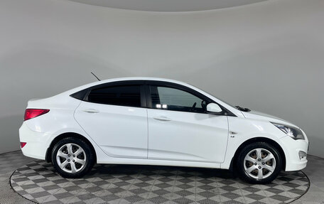 Hyundai Solaris II рестайлинг, 2014 год, 1 028 000 рублей, 4 фотография