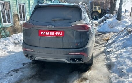 JAC S7, 2021 год, 2 100 000 рублей, 2 фотография