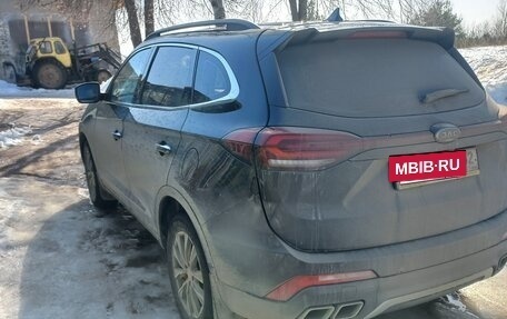 JAC S7, 2021 год, 2 100 000 рублей, 8 фотография