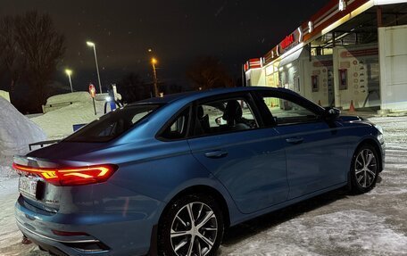 Geely Emgrand, 2023 год, 1 500 000 рублей, 4 фотография