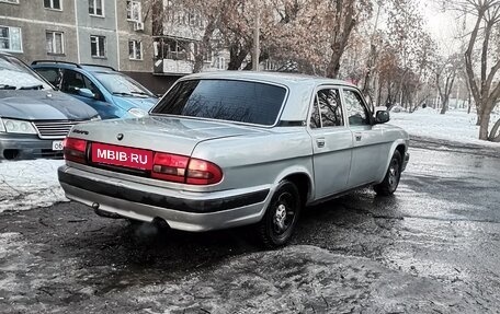 ГАЗ 31105 «Волга», 2006 год, 190 000 рублей, 3 фотография