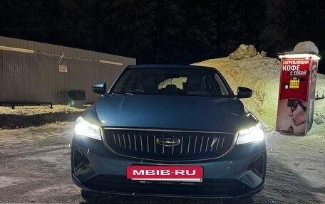 Geely Emgrand, 2023 год, 1 500 000 рублей, 3 фотография