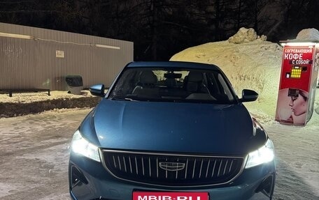 Geely Emgrand, 2023 год, 1 500 000 рублей, 2 фотография