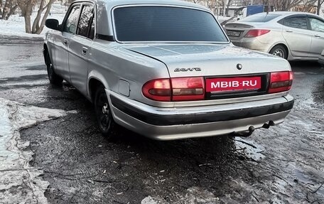 ГАЗ 31105 «Волга», 2006 год, 190 000 рублей, 4 фотография