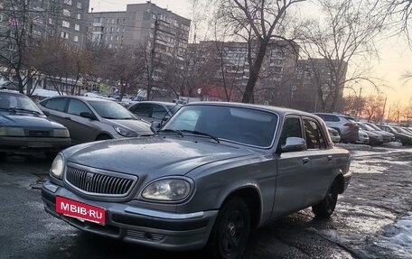 ГАЗ 31105 «Волга», 2006 год, 190 000 рублей, 5 фотография