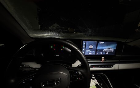 Geely Emgrand, 2023 год, 1 500 000 рублей, 9 фотография