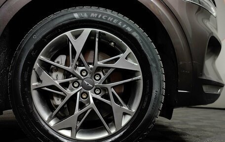 Genesis GV70, 2021 год, 4 697 000 рублей, 9 фотография