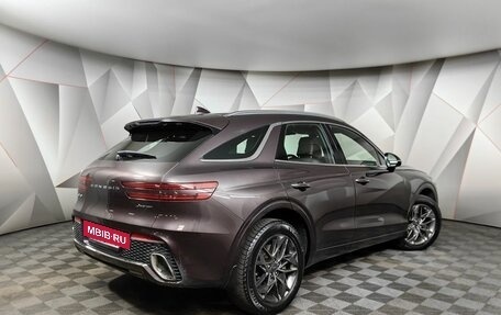 Genesis GV70, 2021 год, 4 697 000 рублей, 2 фотография