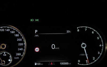 Genesis GV70, 2021 год, 4 697 000 рублей, 18 фотография