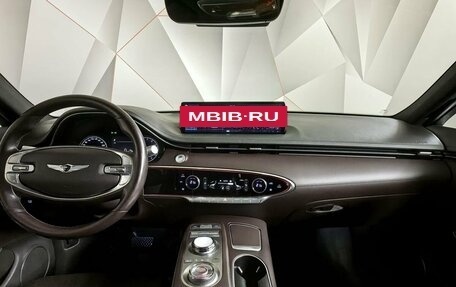 Genesis GV70, 2021 год, 4 697 000 рублей, 14 фотография