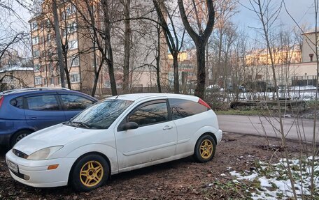 Ford Focus IV, 2001 год, 265 000 рублей, 9 фотография