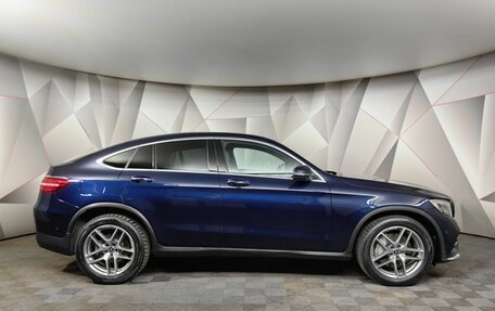 Mercedes-Benz GLC Coupe, 2017 год, 3 097 000 рублей, 6 фотография