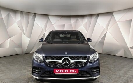 Mercedes-Benz GLC Coupe, 2017 год, 3 097 000 рублей, 7 фотография