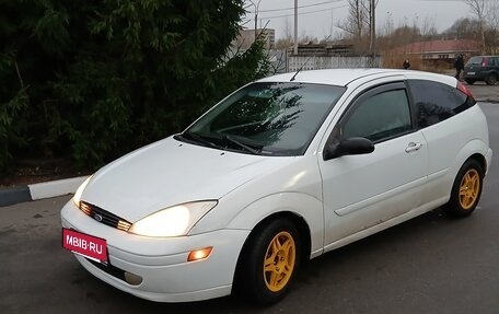 Ford Focus IV, 2001 год, 265 000 рублей, 7 фотография