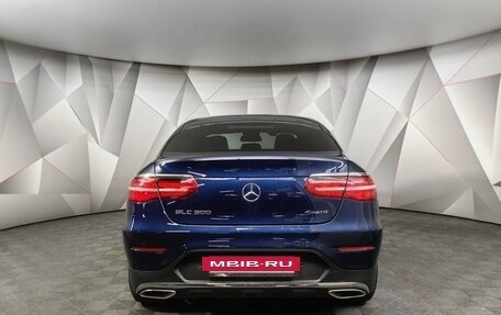 Mercedes-Benz GLC Coupe, 2017 год, 3 097 000 рублей, 8 фотография