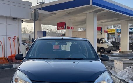 Dacia Sandero I, 2008 год, 270 000 рублей, 4 фотография