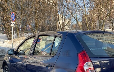 Dacia Sandero I, 2008 год, 270 000 рублей, 5 фотография