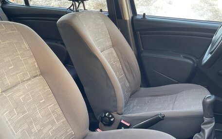 Dacia Sandero I, 2008 год, 270 000 рублей, 11 фотография