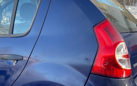 Dacia Sandero I, 2008 год, 270 000 рублей, 8 фотография