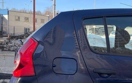 Dacia Sandero I, 2008 год, 270 000 рублей, 7 фотография