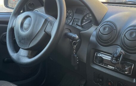 Dacia Sandero I, 2008 год, 270 000 рублей, 9 фотография