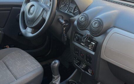 Dacia Sandero I, 2008 год, 270 000 рублей, 10 фотография