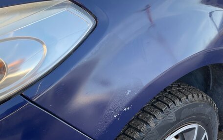 Dacia Sandero I, 2008 год, 270 000 рублей, 16 фотография