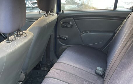 Dacia Sandero I, 2008 год, 270 000 рублей, 12 фотография