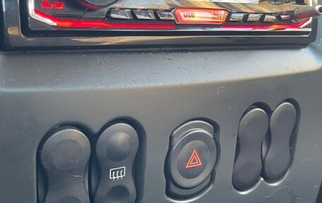 Dacia Sandero I, 2008 год, 270 000 рублей, 14 фотография