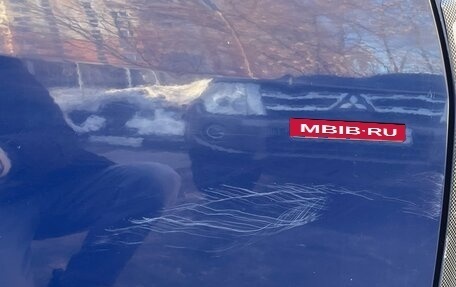 Dacia Sandero I, 2008 год, 270 000 рублей, 15 фотография