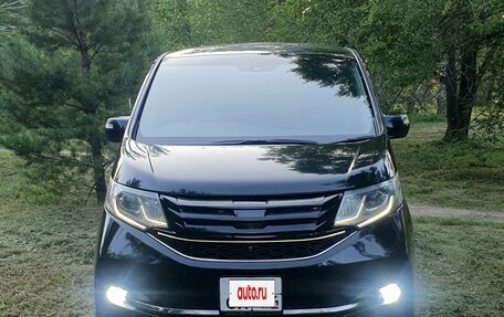 Honda Stepwgn IV, 2017 год, 1 900 000 рублей, 12 фотография