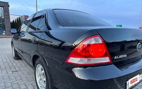 Nissan Almera Classic, 2006 год, 495 000 рублей, 9 фотография