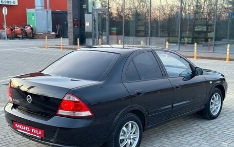 Nissan Almera Classic, 2006 год, 495 000 рублей, 12 фотография