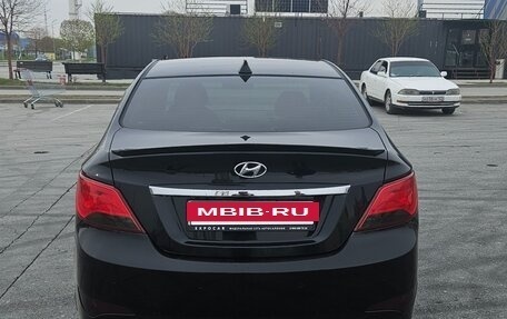 Hyundai Solaris II рестайлинг, 2015 год, 1 130 000 рублей, 6 фотография