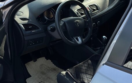 Renault Megane III, 2010 год, 480 000 рублей, 8 фотография