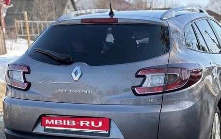 Renault Megane III, 2010 год, 480 000 рублей, 5 фотография