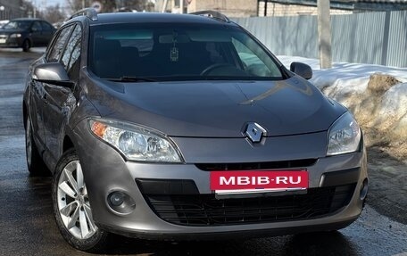 Renault Megane III, 2010 год, 480 000 рублей, 2 фотография