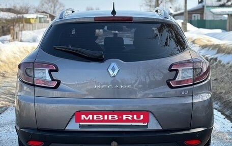 Renault Megane III, 2010 год, 480 000 рублей, 4 фотография