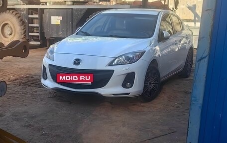 Mazda 3, 2012 год, 970 000 рублей, 2 фотография