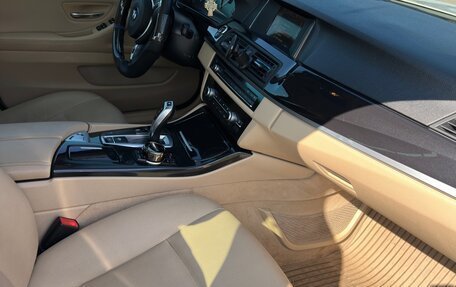 BMW 5 серия, 2014 год, 2 090 000 рублей, 4 фотография