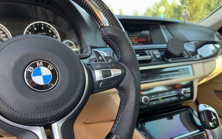 BMW 5 серия, 2014 год, 2 090 000 рублей, 11 фотография