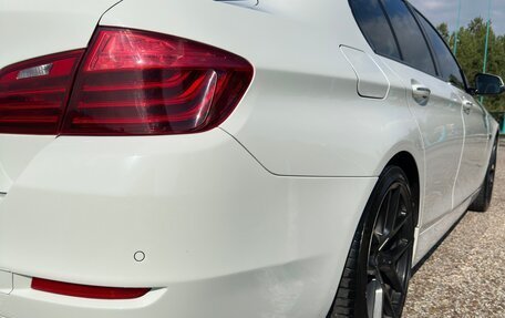 BMW 5 серия, 2014 год, 2 090 000 рублей, 14 фотография