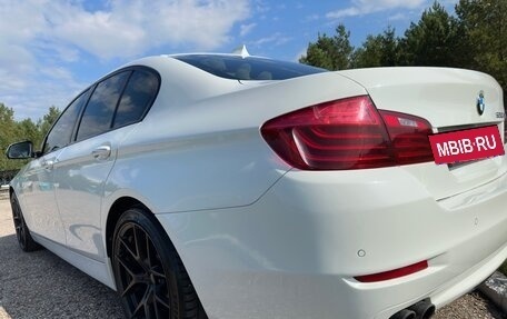 BMW 5 серия, 2014 год, 2 090 000 рублей, 7 фотография