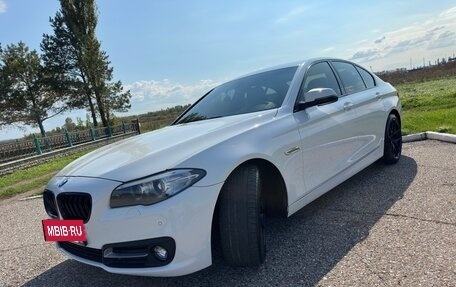 BMW 5 серия, 2014 год, 2 090 000 рублей, 5 фотография