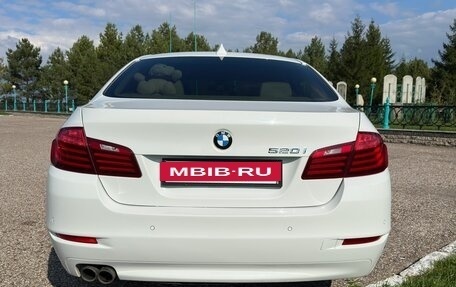 BMW 5 серия, 2014 год, 2 090 000 рублей, 9 фотография