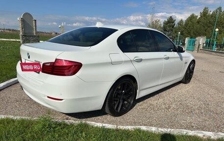 BMW 5 серия, 2014 год, 2 090 000 рублей, 10 фотография