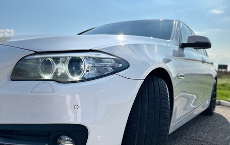 BMW 5 серия, 2014 год, 2 090 000 рублей, 15 фотография