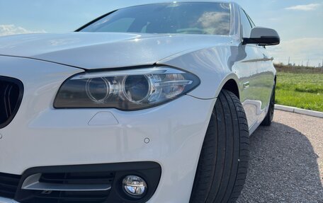 BMW 5 серия, 2014 год, 2 090 000 рублей, 23 фотография