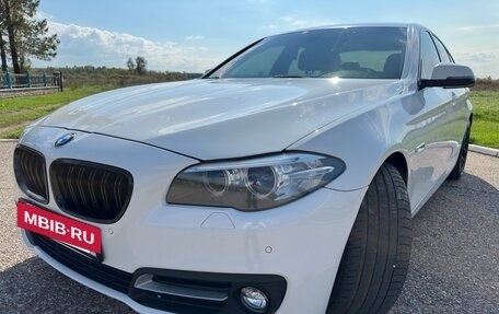 BMW 5 серия, 2014 год, 2 090 000 рублей, 17 фотография